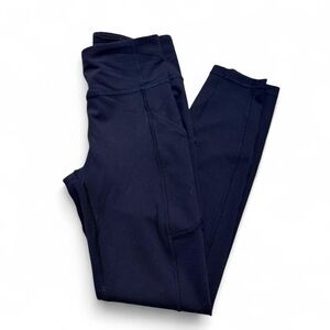 Lululemon Navy Leggings